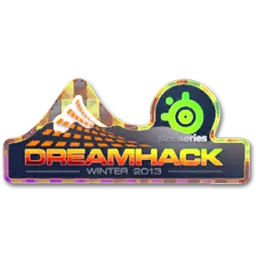 Sticker | Mountain (Foil)