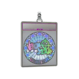 Sticker Slab | venomzera (Holo) | Cologne 2026