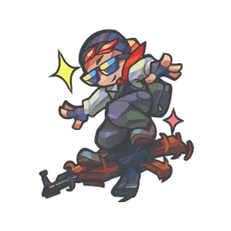 Sticker | AKickflip-47