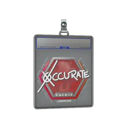 Sticker Slab | xccurate | London 2018
