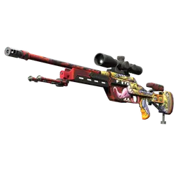 SSG 08 | Bloodshot