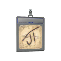 Sticker Slab | JT | Austin 2025