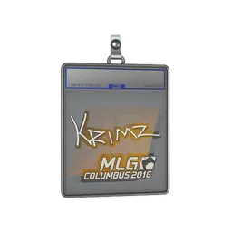 Sticker Slab | KRIMZ | MLG Columbus 2016