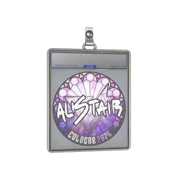 Sticker Slab | aliStair | Cologne 2026