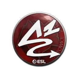 Sticker | ANGE1 | Katowice 2019