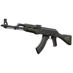 AK-47 | Emerald Pinstripe