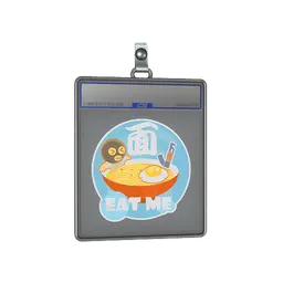Sticker Slab | Noodles