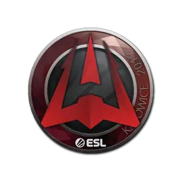 Sticker | Avangar | Katowice 2019