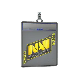 Sticker Slab | Natus Vincere | Katowice 2015