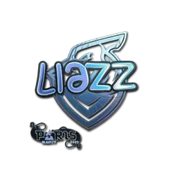 Sticker | Liazz (Holo) | Paris 2023