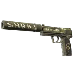 USP-S | Flashback