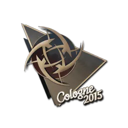Sticker | Ninjas in Pyjamas | Cologne 2015