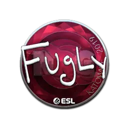 Sticker | FugLy (Foil) | Katowice 2019