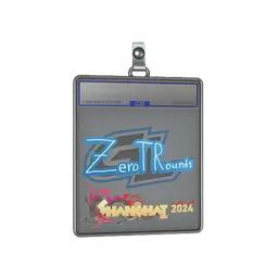 Sticker Slab | ztr | Shanghai 2024