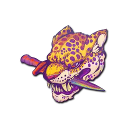 Sticker | Enemy Spotted (Holo)