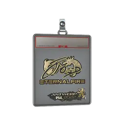 Sticker Slab | xfl0ud (Gold) | Antwerp 2022