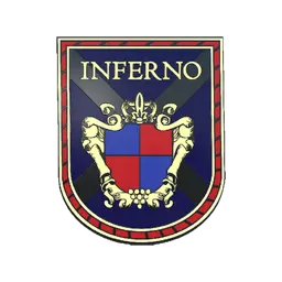 Inferno 2 Pin