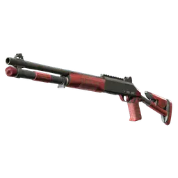 XM1014 | Red Leather
