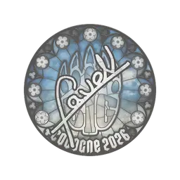 Sticker | faveN | Cologne 2026
