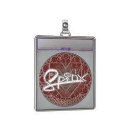 Sticker Slab | Spinx (Foil) | Cologne 2026