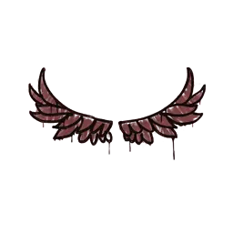 Sealed Graffiti | Take Flight (Brick Red)