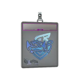 Sticker Slab | aliStair (Holo) | Paris 2023