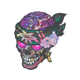 Sticker | Lorena (Holo)
