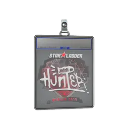 Sticker Slab | huNter- | Berlin 2019