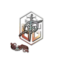 Sticker | degster (Holo) | Paris 2023