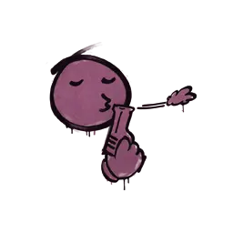 Sealed Graffiti | Quickdraw (Princess Pink)