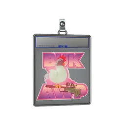 Sticker Slab | BukAWP