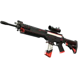 SG 553 | Cyrex