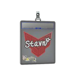 Sticker Slab | stavn | Paris 2023