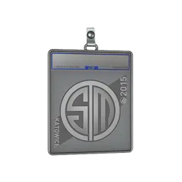 Sticker Slab | TSM Kinguin | Katowice 2015