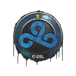 Sealed Graffiti | Cloud9 | Katowice 2019