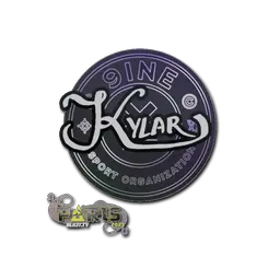 Sticker | Kylar | Paris 2023