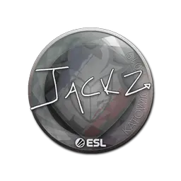 Sticker | JaCkz | Katowice 2019