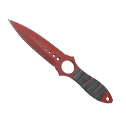 ★ Skeleton Knife | Crimson Web