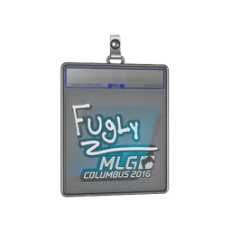 Sticker Slab | FugLy | MLG Columbus 2016