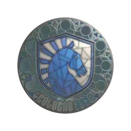 Sticker | Team Liquid (Foil) | Cologne 2026