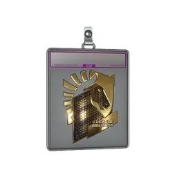 Sticker Slab | Team Liquid (Gold) | Boston 2018