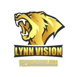 Sticker | Lynn Vision | Copenhagen 2024