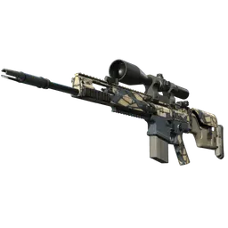 SCAR-20 | Stone Mosaico