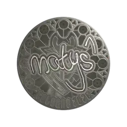 Sticker | MATYS (Foil) | Cologne 2026