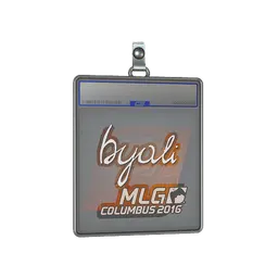 Sticker Slab | byali | MLG Columbus 2016