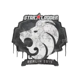 Sealed Graffiti | North | Berlin 2019