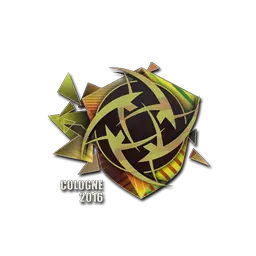 Sticker | Ninjas in Pyjamas (Holo) | Cologne 2016