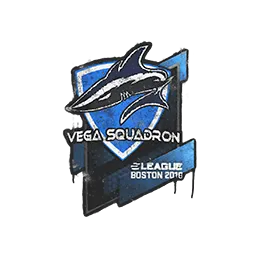 Sealed Graffiti | Vega Squadron | Boston 2018