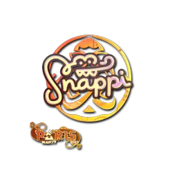 Sticker | Snappi (Holo) | Paris 2023