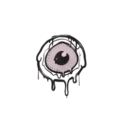 Sealed Graffiti | Eye Spy (War Pig Pink)